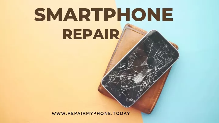 smartphone repair