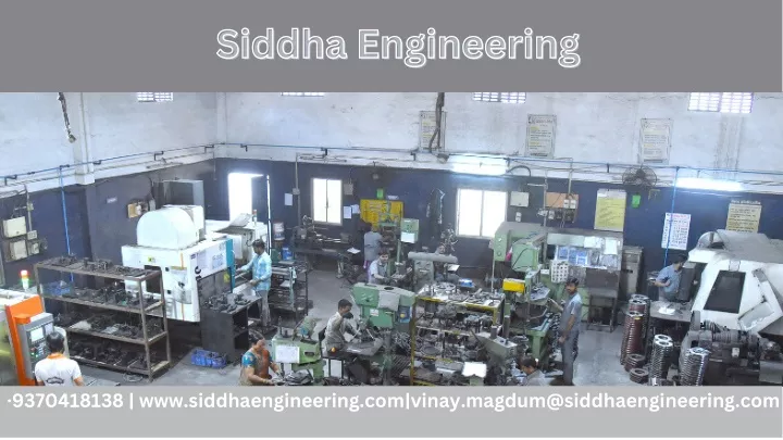 siddha engineering siddha engineering