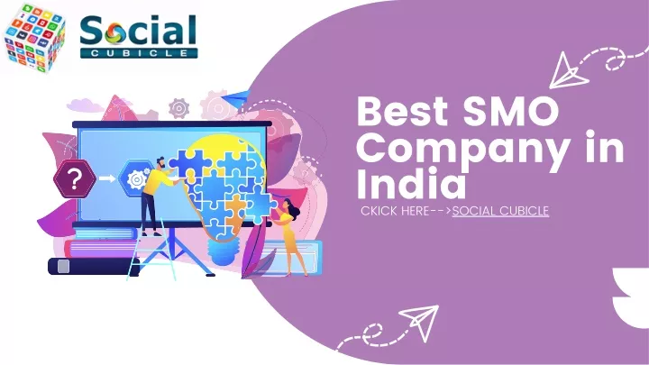 best smo company in india