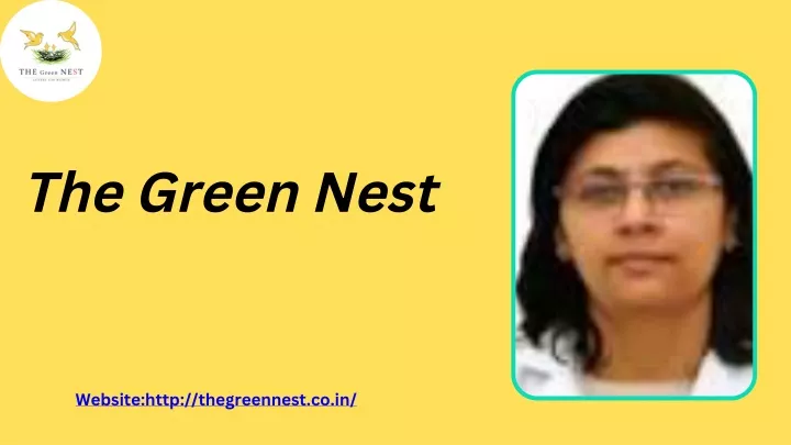 the green nest