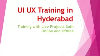 ui ux training in hyderabad
