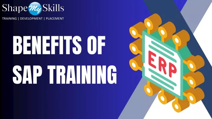 benefits of sap training