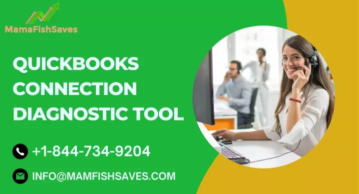 quickbooks connection diagnostic tool