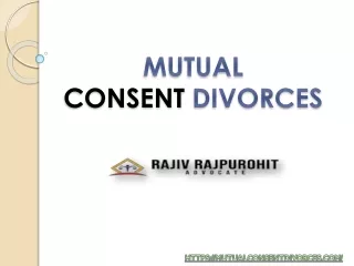 Family Court Lawyer in Ahmadabad - Mutual Consent