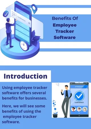Employee Tracker Software