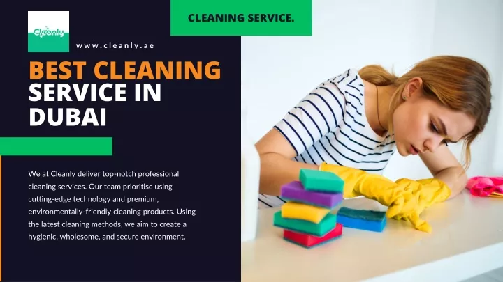 cleaning service