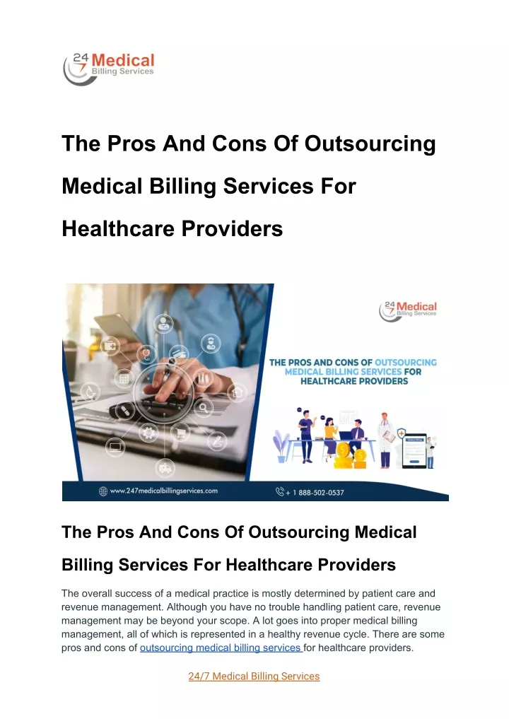 the pros and cons of outsourcing