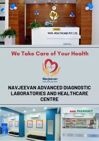 Realiable and Affordable Health Care Services | Navjeevan Diagnostic