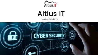 altius it www altiusit com