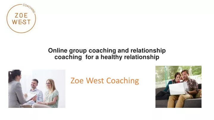 online group coaching and relationship coaching