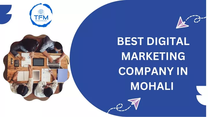 best digital marketing company in mohali