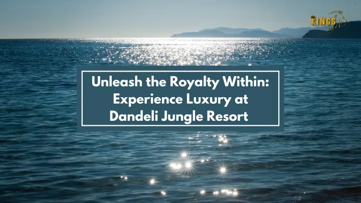 unleash the royalty within experience luxury