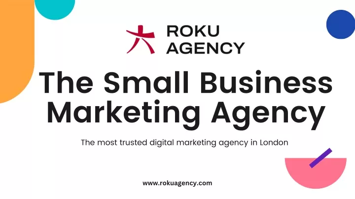 the small business marketing agency the most