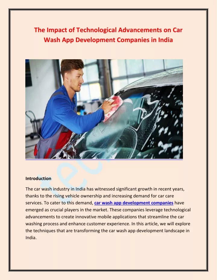 ppt-the-impact-of-technological-advancements-on-car-wash-app