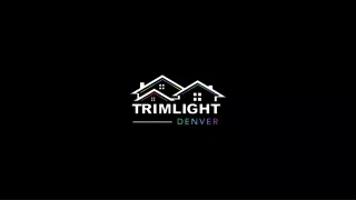 Permanent Lighting Companies in Denver & Highlands Ranch Colorado