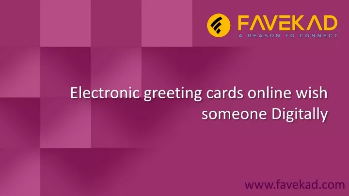 electronic greeting cards online wish someone digitally