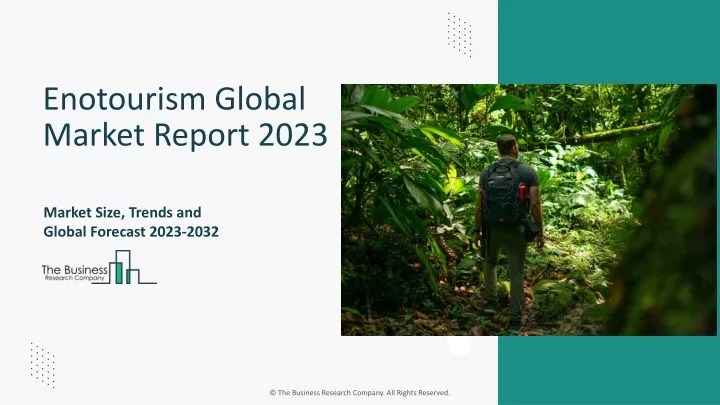 enotourism global market report 2023