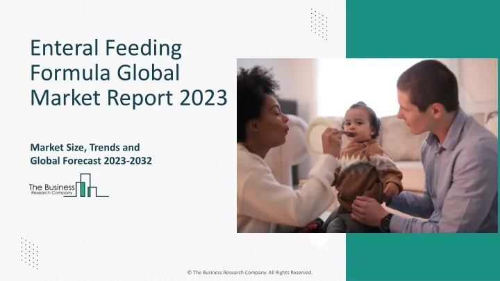 enteral feeding formula global market report 2023