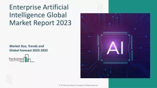 enterprise artificial intelligence global market