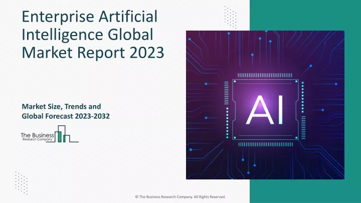 enterprise artificial intelligence global market
