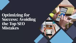Most Common SEO Mistakes