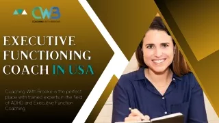 Improve Your Executive Functioning Skills with Brooke