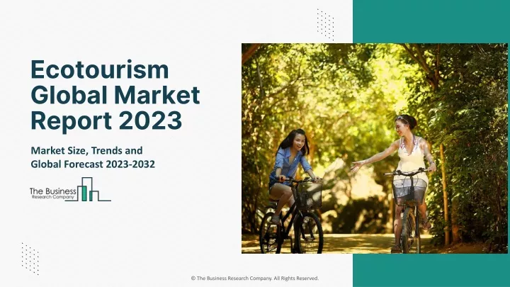 ecotourism global market report 2023