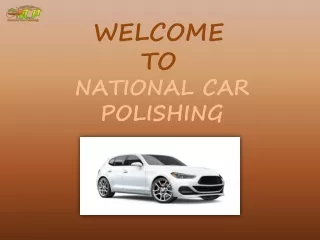 NATIONAL CAR POLISHING