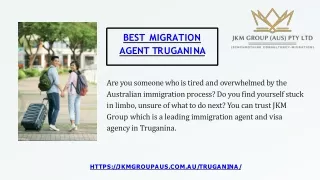 Best Migration Agent Truganina