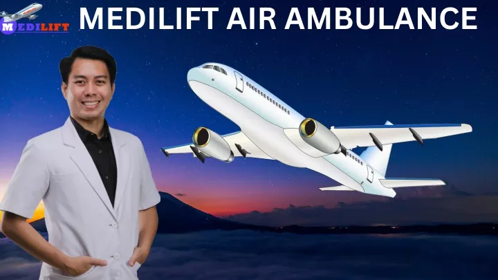 medilift air ambulance