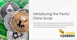 Understanding about Paxful clone script and its benefits