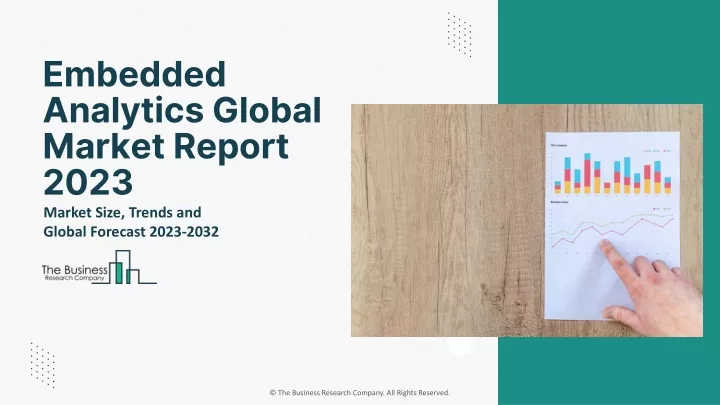 embedded analytics global market report 2023