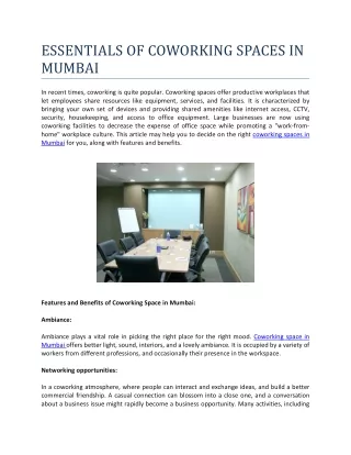 coworking space in mumbai-spaceoffs.com