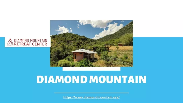 diamond mountain