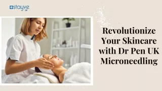 Discover The Safest and Most Effective Way of Skin Rejuvenation