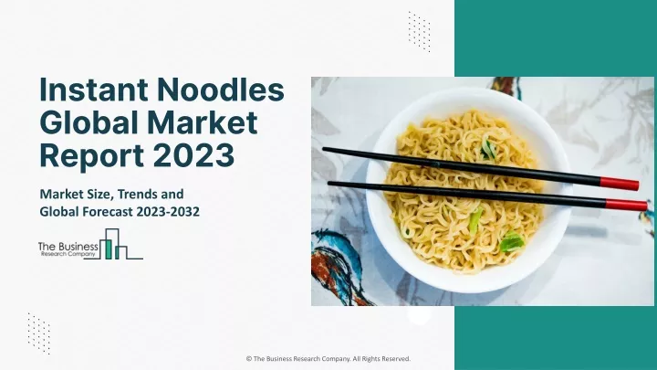 instant noodles global market report 2023