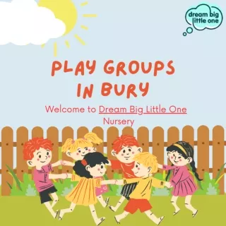 Play Group in Bury