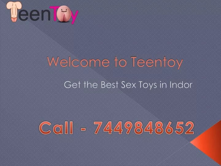 welcome to teentoy