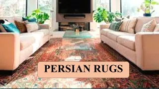 persian rugs