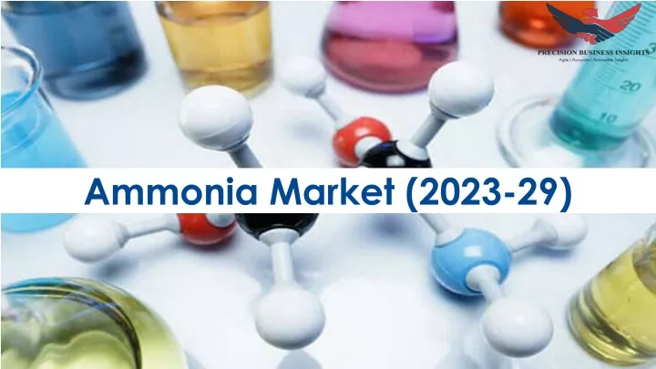 ammonia market 2023 29