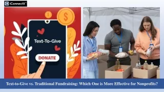 Pros & Cons of Traditional Fundraising