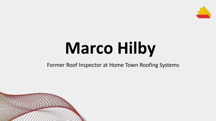 marco hilby