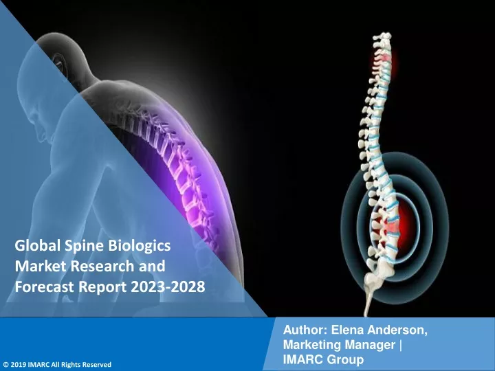 global spine biologics market research