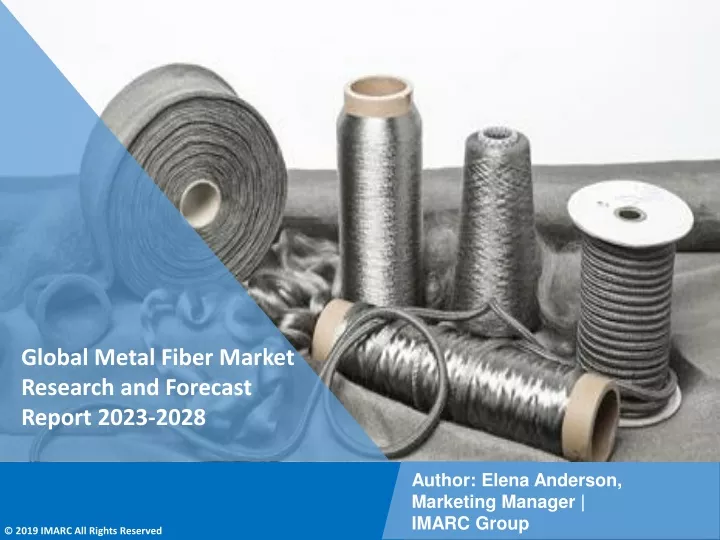 global metal fiber market research and forecast