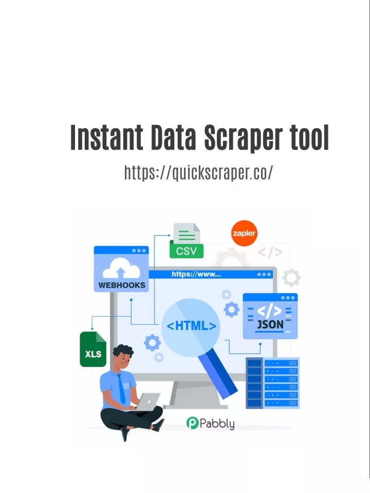 PPT - Instant Data Scraper Tool PowerPoint Presentation, Free Download ...