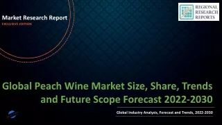 market research report exclusive edition