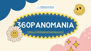 360-degree Photography | 360panomania.com