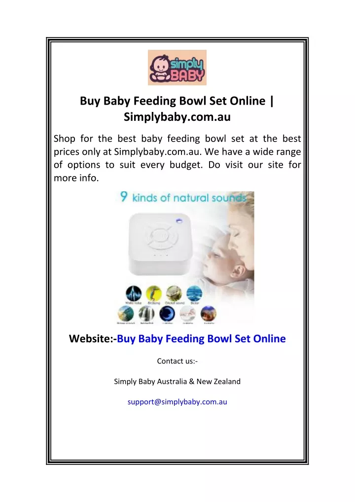 buy baby feeding bowl set online simplybaby com au