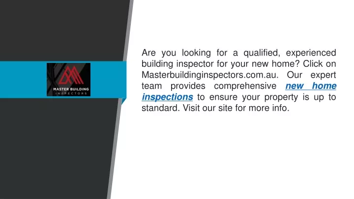 are you looking for a qualified experienced
