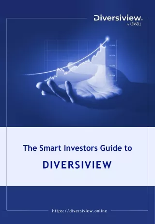 The Smart Investors Guide to Diversiview